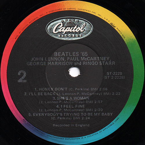 label