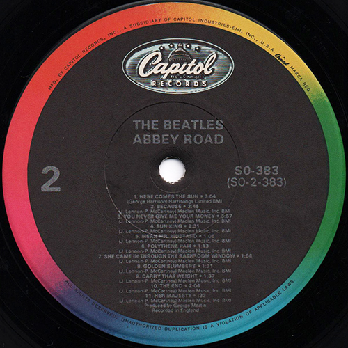 label
