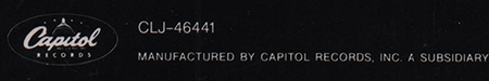 label