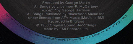 label