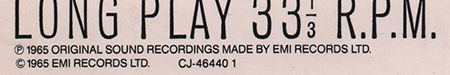 label
