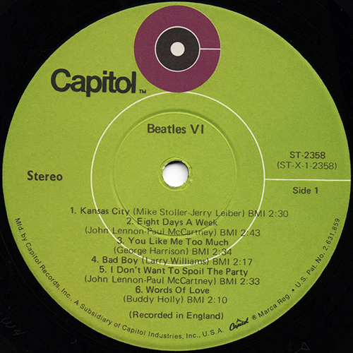 label