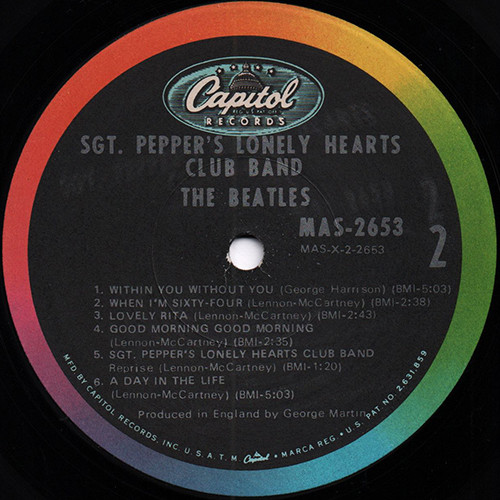 label