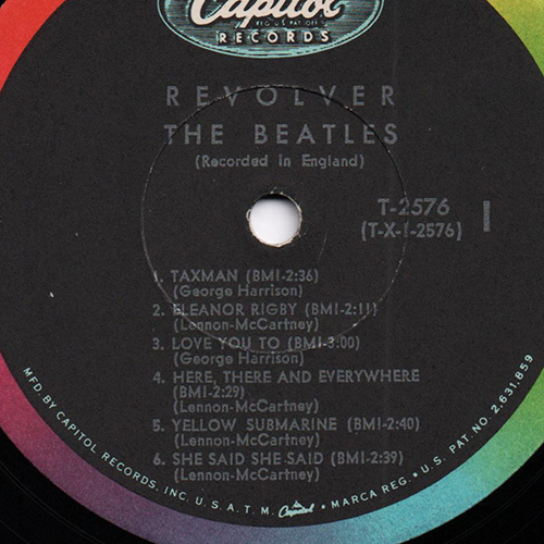 BEATLES US RAINBOW CAPITOLモノラル5枚＋1 セット BEATLES US RAINBOW CAPITOLモノラル5枚＋1 セット - メルカリ