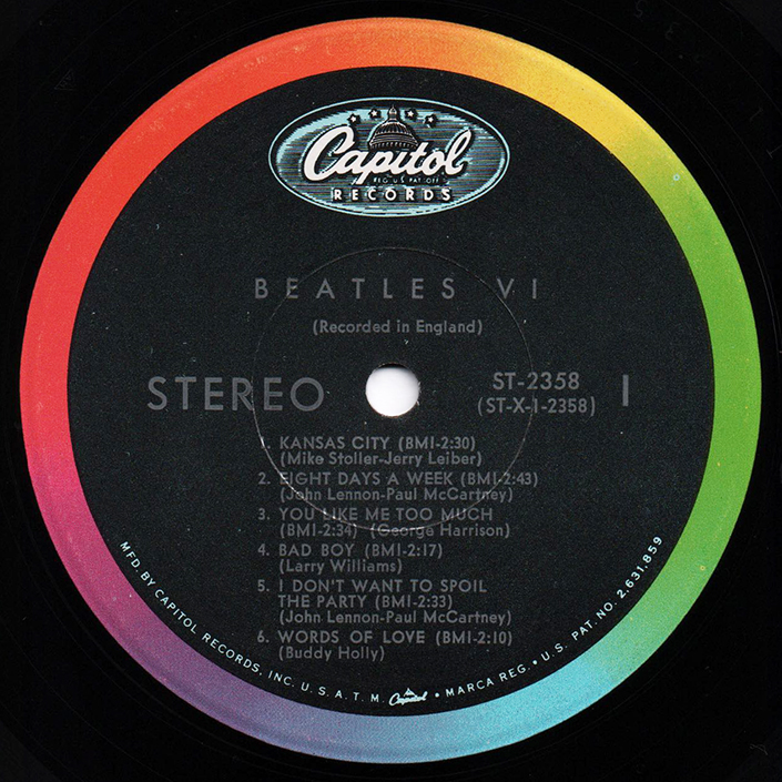 label