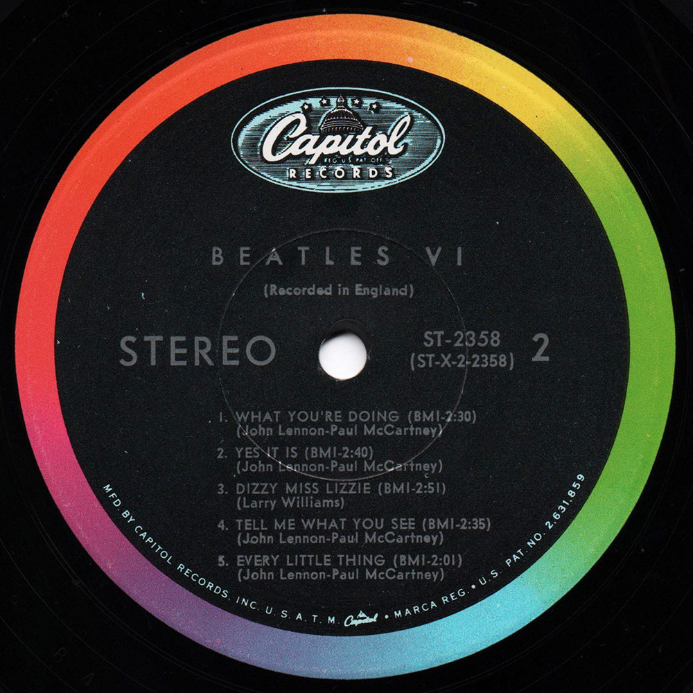 label