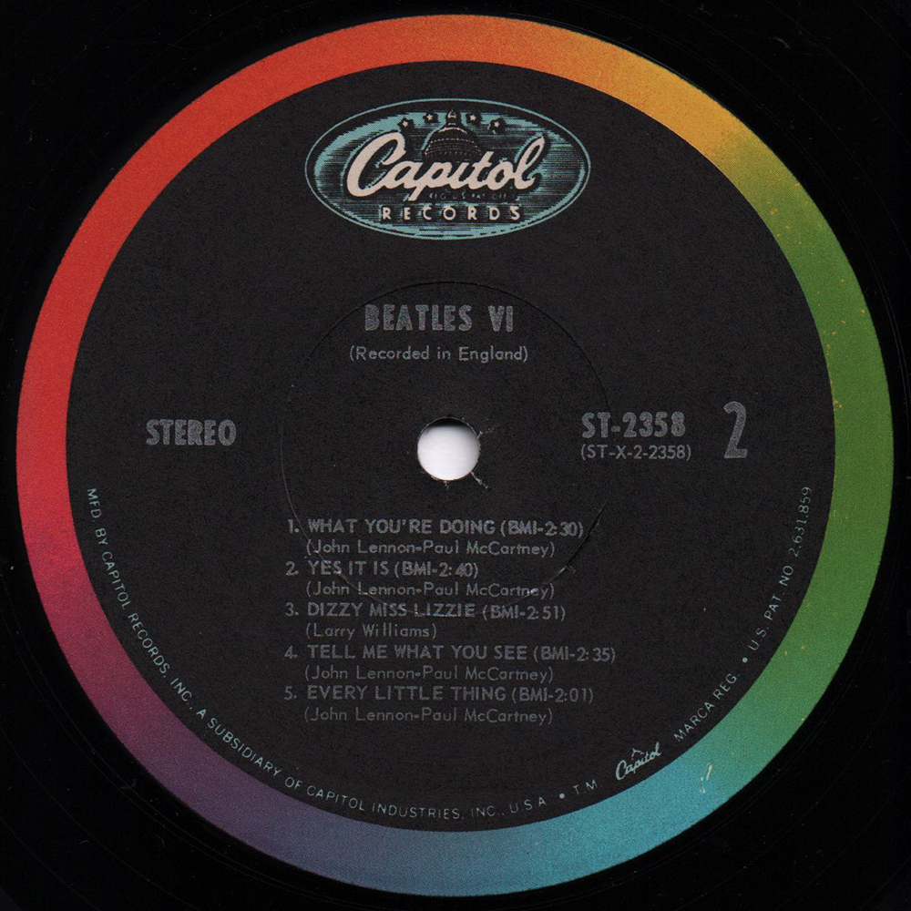 label
