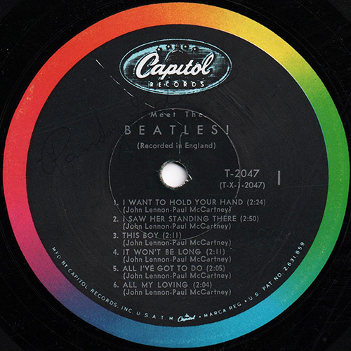 label