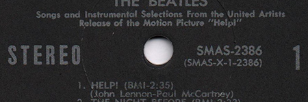 label