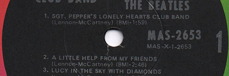 label