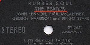 label