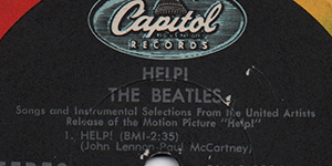 label
