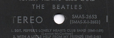 label