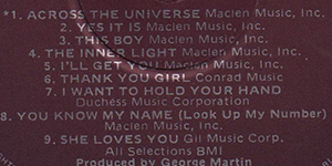 label