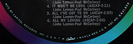 label