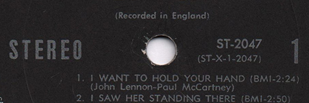 label