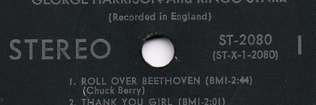 label