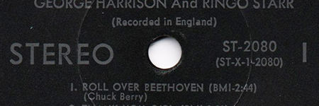 label