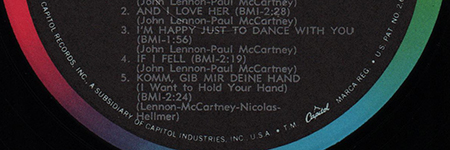 label