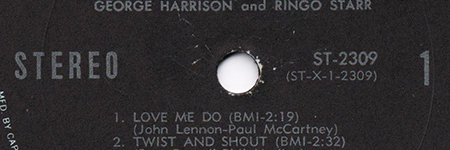 label