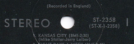 label