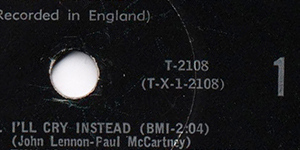 label