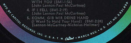 label