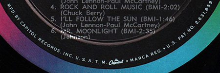 label