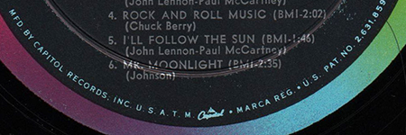 label