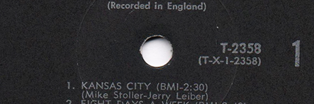 label