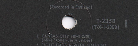 label