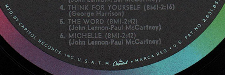 label