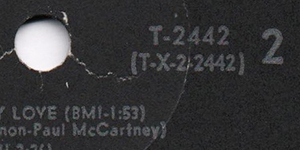 label