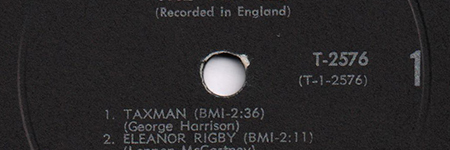 label