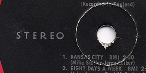 label