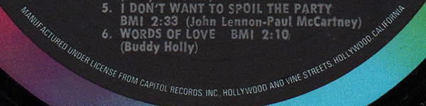 label