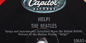 label