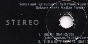 label