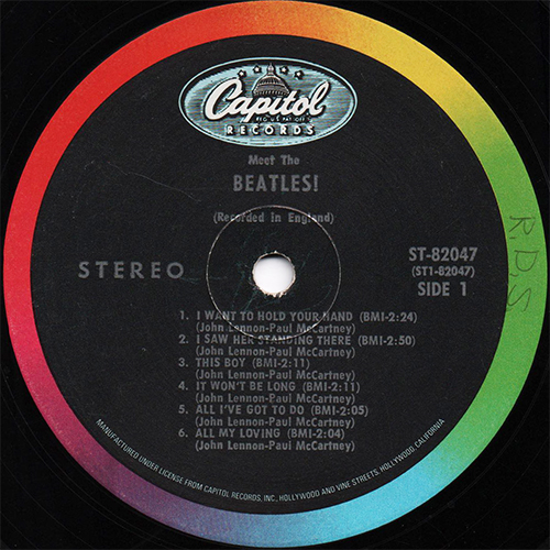 label