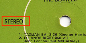 label