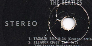 label