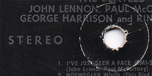 label