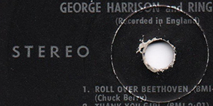 label