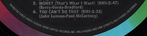 label