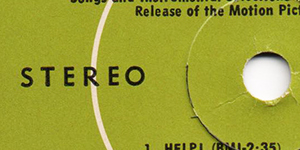 label