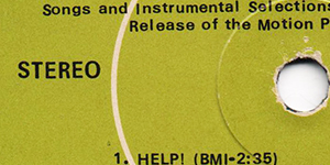 label
