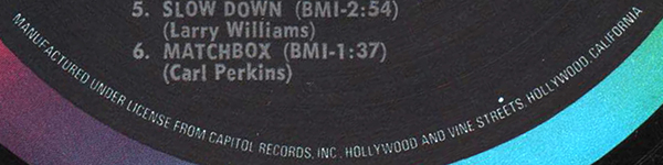 label