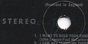 label