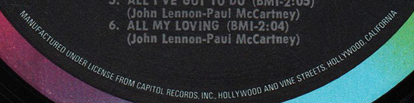 label