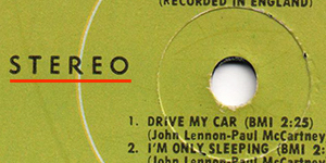 label